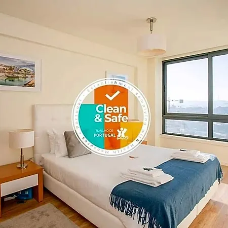 Liiiving In Downtown View 3* Πόρτο